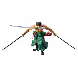 ONE PIECE Grandista-RORONOA.ZORO-SPECIAL EDITION FIGURE