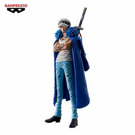 ONE PIECE KING OF ARTIST THE TRAFALGAR.LAW II FIGURE-Japan Version