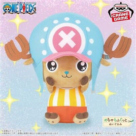 ONE PIECE Mecha Mogufutto Plush Chopper～Teary Eyes-Japan Version