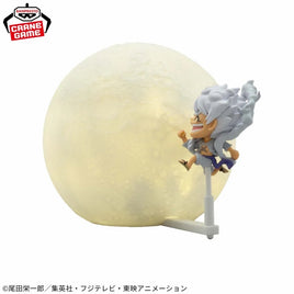 ONE PIECE Room Light Monkey D. Luffy GEAR5 -Drum of Liberation-Japan Version