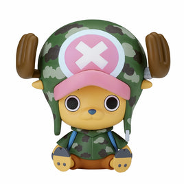 ONE PIECE SOFVIMATES FIGURE- CHOPPER DRESSROSA ver. -