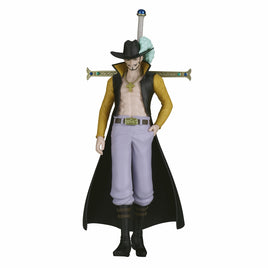 ONE PIECE THE SHUKKO-DRACULE.MIHAWK FIGURE