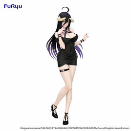 OVERLORD - Trio-Try-iT Figure -Albedo Mini Dress ver