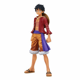 One Piece Dxf~The Grandline Series~Wanokuni Monkey.D.Luffy