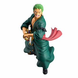 One Piece Grandista-Roronoa Zoro Figure