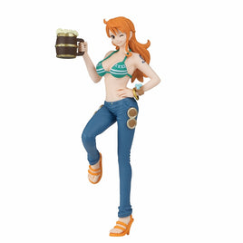 One Piece It'S A Banquet!!-Nami Figure