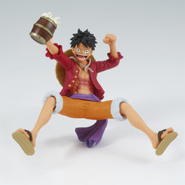 One Piece It's A Banquet!!-Monkey.D.Luffy Figure