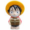 One Piece Monkey D. Luffy with Treasure Box Figural Coin Bank