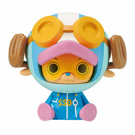 One Piece Sofvimates - Chopper Egghead Ver.  Figure