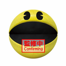 Banpresto:PAC-MAN BIG PLUSH - 45th Anniversary - (A:PAC-MAN)