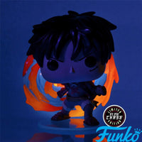 POP! Animation #1273-One Piece-Red Hawk Luffy(1 out of 6 Chase)-AAA Exclusive