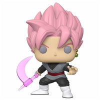 POP! Animation #1284-Dragon Ball Super-SS Rose Goku Black Jumbo Figure