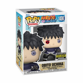 POP! Animation #1400-Naruto Shippuden-Obito Uchiha-EE Exclusive