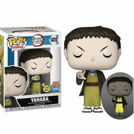 POP!Animation #1410-Demon Slayer-Yahaba(GITD)-PX Exclusive