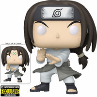 POP ! Animation #1428-Naruto Shippuden-Neji Hyuga-EE Exclusive