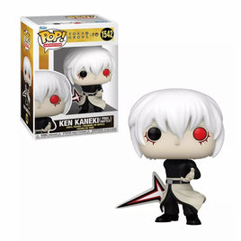 POP! Animation #1542-Tokyo Ghoul:re-Ken Kaneki(Final Battle)-Special Offer