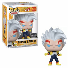 POP! Animation #1635-Dragon Ball GT- Super Baby 2 -EE Exclusive