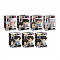 POP Rocks: BTS S4 Asst-Set of 7