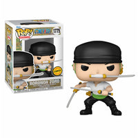 POP! Animation #1775-One Piece-Roronoa Zoro w/Sword-(1 out of 6 Chase)