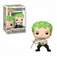 POP! Animation #1775-One Piece-Roronoa Zoro w/Sword-(1 out of 6 Chase)