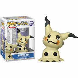 POP! Games-Pokemon #1013-Mimikyu