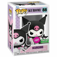 POP! Sanrio #88-Kuromi Holding Phone-Brad's Toys Exclusive-(1 out of 6 Chase)