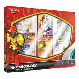 PKM: Armarouge ex Premium Collection