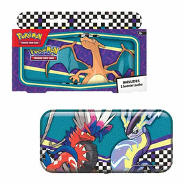 Pokemon Back to School: Pencil Tin 2024