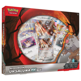 PKM: Bloodmoon Ursaluna ex Box