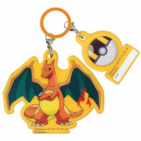 Pokemon Charizard Acrylic Charm Umbrella Marker & Keyring