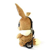 Pokemon Monsters Eevee Plush Backpack-Japan Imports