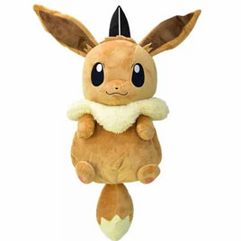 Pokemon Monsters Eevee Plush Backpack-Japan Imports