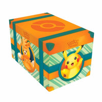 Pokemon Paldea Adventure Chest Box