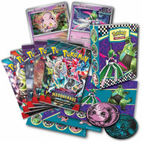 Pokemon Summer 2024 Collector Chest Tin