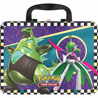 Pokemon Summer 2024 Collector Chest Tin