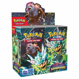 Pokémon TCG: Scarlet & Violet 6: Twilight Masquerade Booster Display-36pcs PDQ