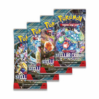 Pokémon TCG: Scarlet & Violet 7: Stellar Crown: Booster Display-36pcs PDQ