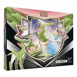 Pokemon TCG: Virizion V Box