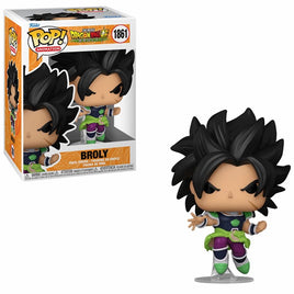 Pop! Animation: #1861:Dragon Ball Super Broly -Broly