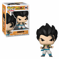 Pop! Animation#1863:Dragon Ball Super Broly- Gogeta (1 out of 6 Chase)