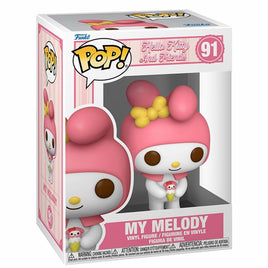 Pop! Hello Kitty and Friends -My Melody