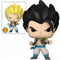 Pop! Animation#1863:Dragon Ball Super Broly- Gogeta (1 out of 6 Chase)