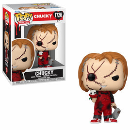 Pop!Movies #1726-Chucky-Valentine’s Day Chucky