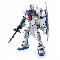 RX-78GP03S Gundam GP03 (Stamen) "Gundam 0083", Bandai Hobby MG