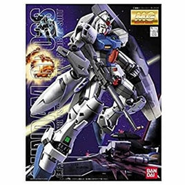 RX-78GP03S Gundam GP03 (Stamen) "Gundam 0083", Bandai Hobby MG