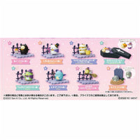 Re-Ment :Sumikko Gurashi Night Parade  Mini Figure Playset Asst-Set of 8(Box)