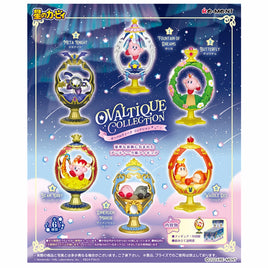 Re-ment :Kirby Ovaltique Collection Mini Figure Asst-Set of 6(Box)