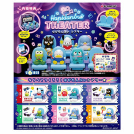 Re-ment : Sanrio Hapidanbui Theater Mini Figure Play Asst-Set of 6pcs( Box)