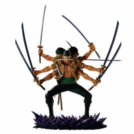 Roronoa Zoro (Genealogy Of Swordsman's Soul) "One Piece", Ichibansho Figure