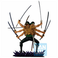 Roronoa Zoro (Genealogy Of Swordsman's Soul) "One Piece", Ichibansho Figure